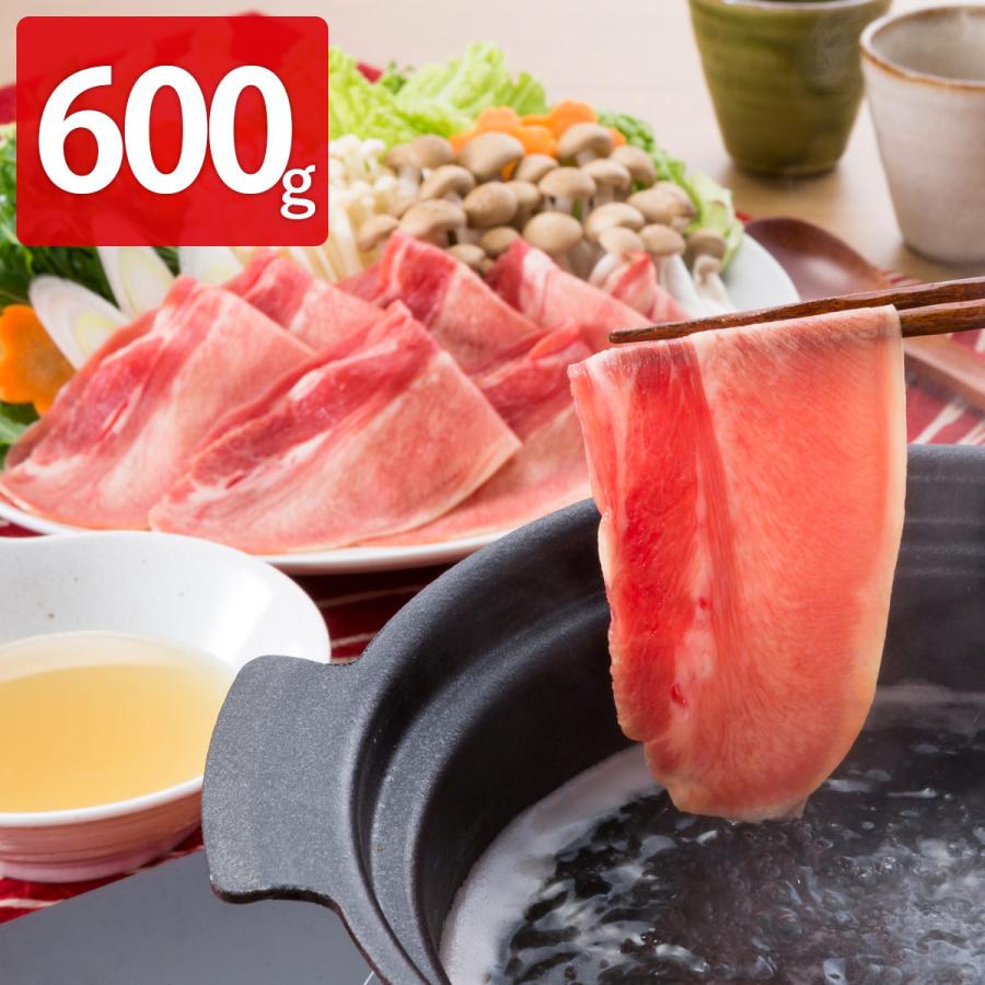 牛タンしゃぶしゃぶセット 600g 牛肉 牛タン しゃぶしゃぶ