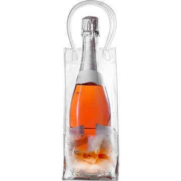 ibili 西班牙 透明酒瓶提袋 / 酒袋