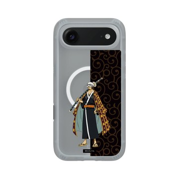 iPhone Air AirX 流變灰 - 航海王 One Piece - 和之國系列-武士羅