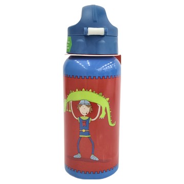 sigikid 兒童水壺 堅固耐摔  紅色  1個