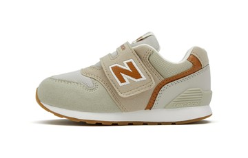 TD NEW BALANCE 996 SERIES RUNNING SHOES KHAKI