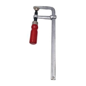 EHOMA 愛赫瑪 G20KC 溝槽夾鉗 200x60 鐵製  1個