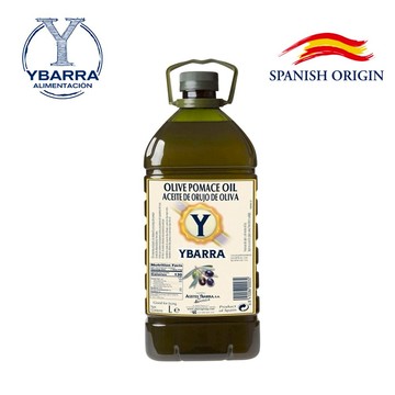 🎁新年送禮首選🎁【西班牙YBARRA 益百萊】橄欖粕油(3000mlx1瓶)｜魔羯座生日快樂｜生日禮物｜送禮｜禮盒