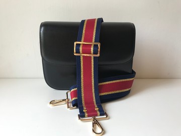 2吋寬版背帶 棉織背帶 背包背帶  可以調整 可以替換 金蔥背帶