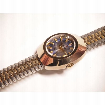RADO ラドー バルボア 超硬ケース　デイト レディース 腕時計 自動巻き DIAMASTER RADO BALBOA V【ラドー バルボア】超硬ケース