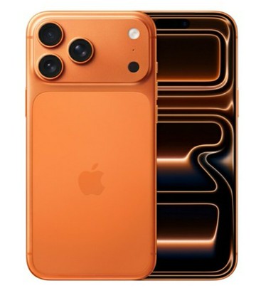 全新未拆封 外盒小磨損 Apple iPhone 17 Pro Max 256GB 原廠保固 宇宙橙色