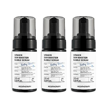 MEDITHERAPY 維他命C泡泡精華100ml 3入組