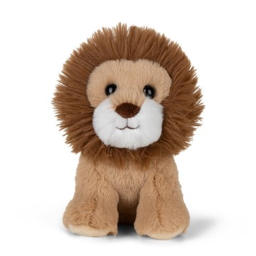 【BON TON TOYS X WWF】獅子坐坐填充玩偶-16cm
