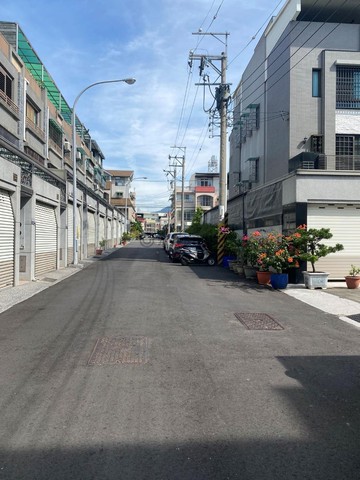 長億輕齡大地坪邊間別墅｜台中市太平區永安街