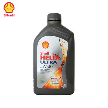 殼牌-5W40 HELIX ULTRA SP 1L 全合成機油