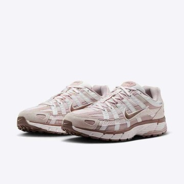 S.G NIKE P-6000 休閒鞋 女鞋 粉棕灰 HV6353-001 草莓 奶昔 麂皮 運動鞋 復古鞋