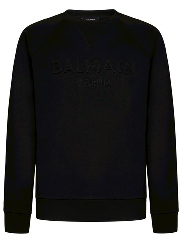 Balmain Paris Sweatshirt