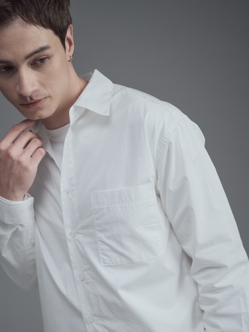 【絕版出清】PIMA棉長袖襯衫