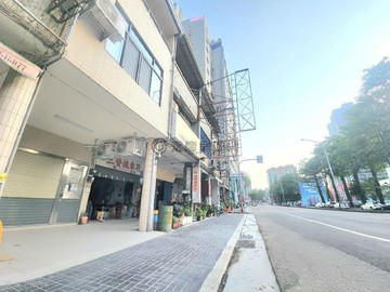 獨家!正復興路!商業區臨路金店面!｜台中市南區復興路二段