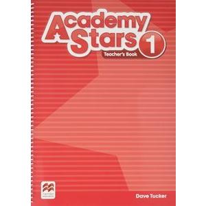 Academy Stars Level Teacher’s book Pack