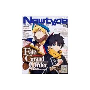 中古ニュータイプ 付録付)月刊ニュータイプ 2020年1月号