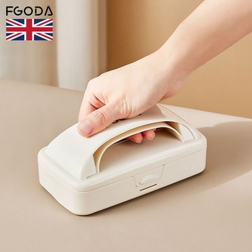 英國FGODA 多功能雙滾輪黏毛器/除毛刷