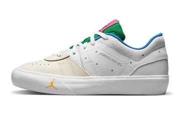 GS AIR JORDAN SERIES WHITE