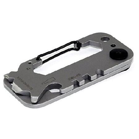 EDC stainless steel multi-function tool 並行輸入品