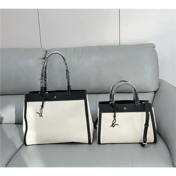 2025新款帆布包大小號通勤包大容量agnesb