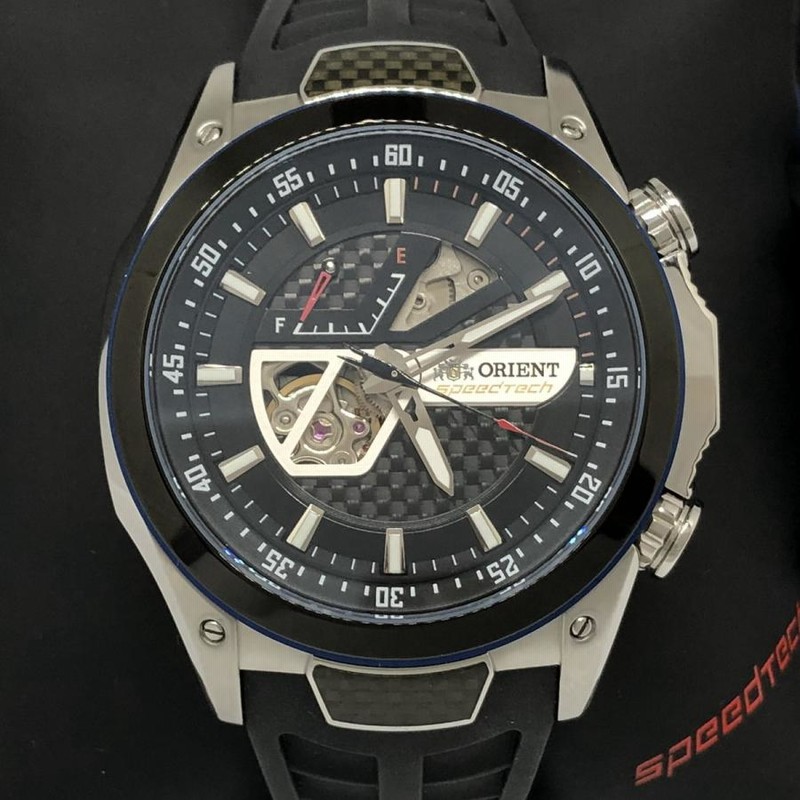 ORIENT speed tech オリエント スピードテック（オリエント