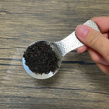 ［拾憩］日本 Nagomi 304不鏽鋼鎚目茶葉匙 精緻質感 槌目 茶匙 茶勺 茶鏟 茶葉杓 量匙 量勺 茶具