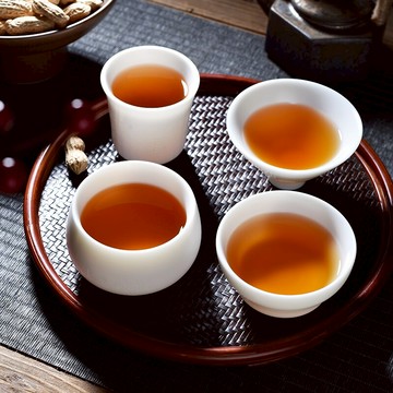 羊脂玉白瓷主人杯品茗杯單個茶盞家用陶瓷功夫小茶杯男女士單杯G