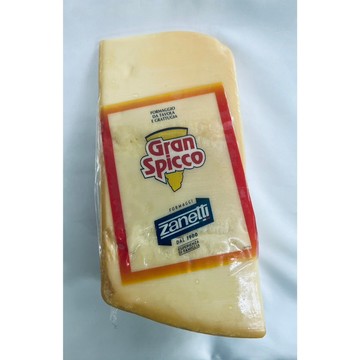 【億明食品】義大利🇮🇹 zanetti GRAN SPICCO帕瑪森乾酪 乳酪 起司