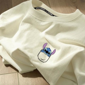 長袖t恤女內搭2023新款純棉打底衫女春秋款寬松小眾獨特別致上衣