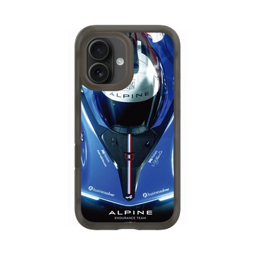 iPhone 16 AirX 本質黑 - Alpine - Alpine WEC A424 Close-up