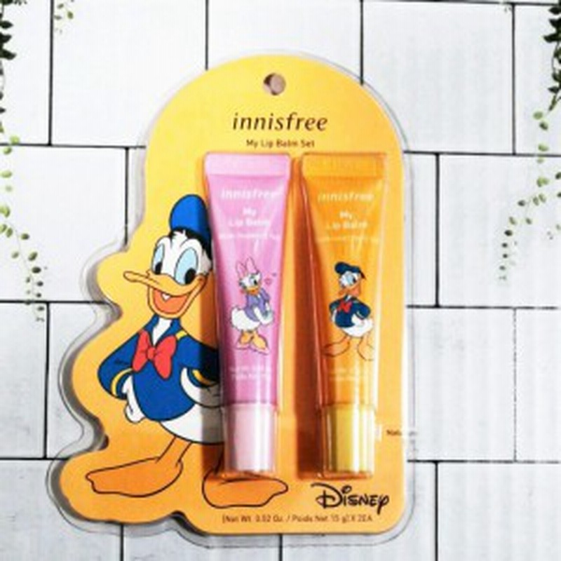 韓国コスメ イニスフリー マイリップバームセット リップ バーム ポイントメイク限定パック 通販 Lineポイント最大10 0 Get Lineショッピング