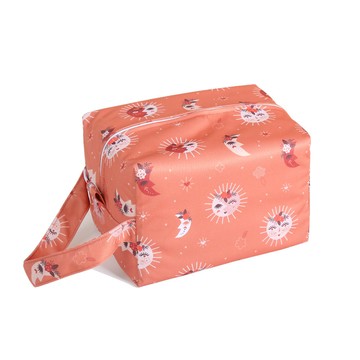 Rainbo&Iris - 立體防水收納袋-GF26 (14*17*21cm)