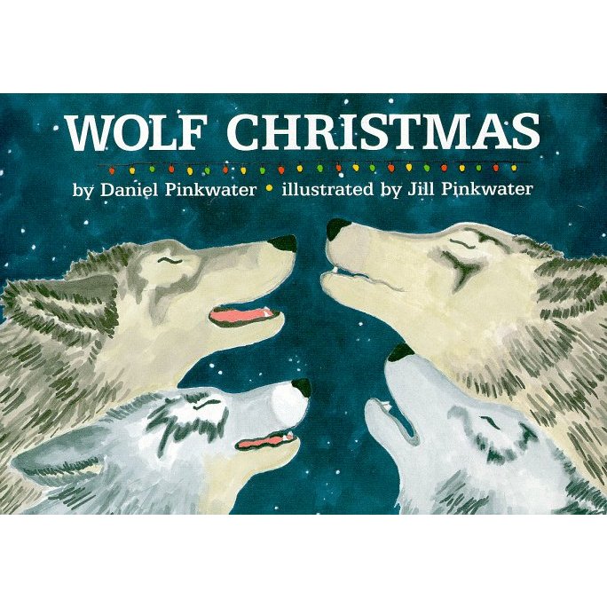 Wolf Christmas