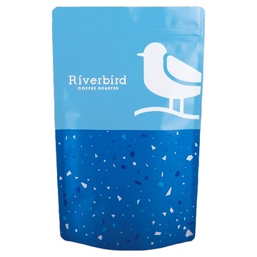 Riverbird 江鳥咖啡 003 深夜貓頭鷹 善牧 中深焙 黑巧克力/烤堅果風味 阿拉比卡  咖啡豆(無研磨)  225g  1包
