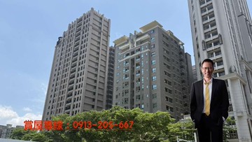 ★農16森林公園★R13捷運站★必買2房車位｜高雄市鼓山區龍勝路