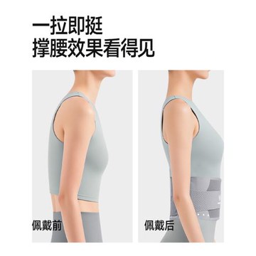 耐力克斯運動護腰專業女運動燃脂健身束縛腰帶瘦身收腹暴汗減肚子