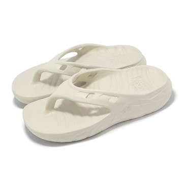 夾腳拖 W Apretrail Flip 女鞋 米白 輕量 拖鞋 舒適 運動拖鞋 1166777BIR