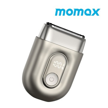 【快速出貨】Momax 摩米士 1-Care Raze 充電式迷你防水電動刮鬍刀 | 送給最重要的辣個男人
