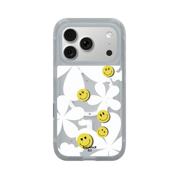 iPhone 18 Pro AirX 流變灰 - Knock Knock A2Z - Wonderful World