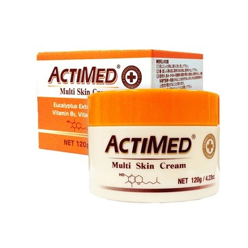 ACTIMED艾迪美 修護乳霜120g