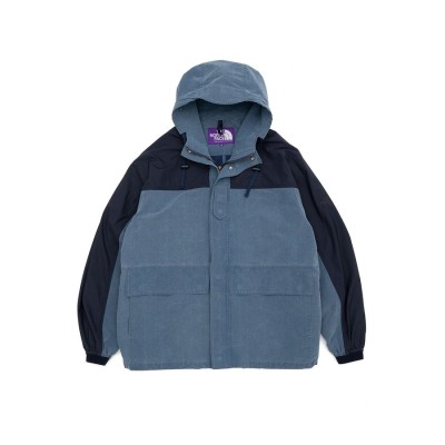 NORTH FACE PURPLE LABEL N-3b風 マウンテンパーカー-