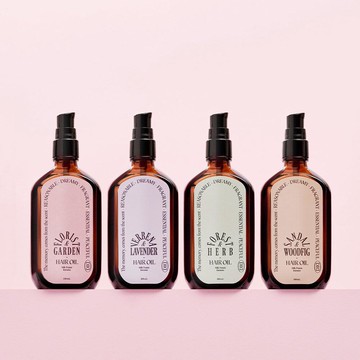 odiD Milk Protein Intensive Hair Oil