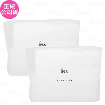 IPSA 茵芙莎 化妝棉(120片)*2(公司貨)