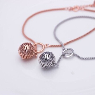 925純銀手鍊 手環-宮廷風格鏤空花紋七夕情人節禮物女飾品2色73dp43【獨家進口】【米蘭精品】