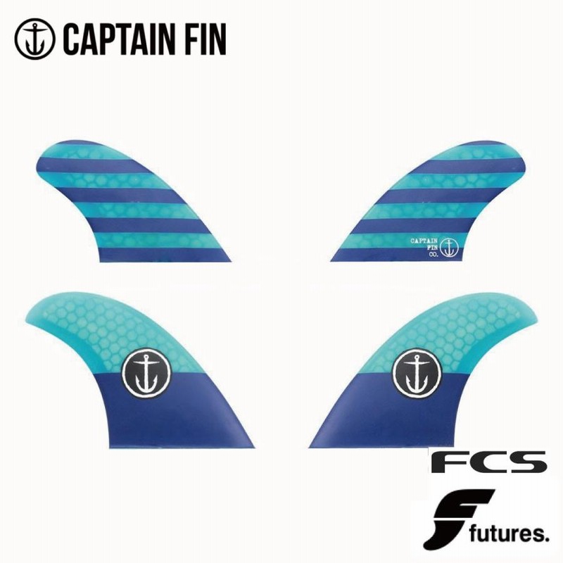 Captain Fin QUAD CLASSIC / キャプテンフィン クアッド