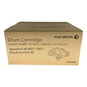 Fuji Xerox 富士全錄 CT351230 原廠感光鼓 60K 適用DP P475/AP-VII 4021_5021