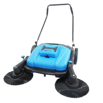 其他打掃工具 無動力掃地機 自動吸地機 工業掃地機 倉庫掃地車 灰塵粉塵機 工廠掃地機 手推吸塵器 851-KM70+