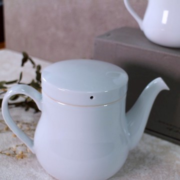 西海torso曲線茶壺 (essence of life/阿部薰太郎)