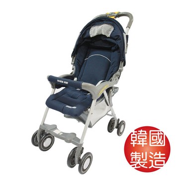 【買一送贈品七】韓國 HAENIM TOYS 日系豪華B型嬰兒推車 KBS-320-6