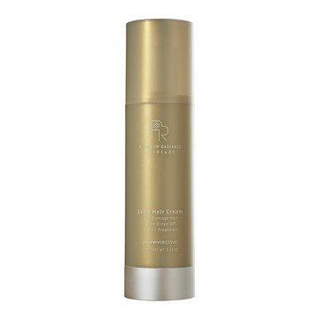 鉑金光燦髮霜100g